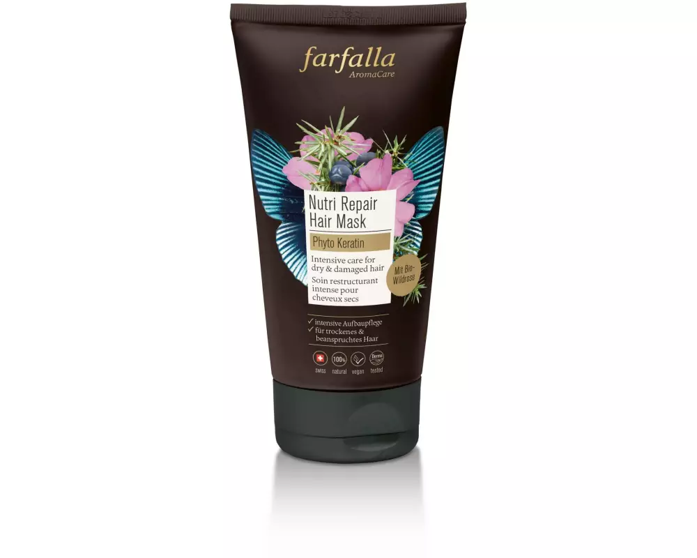 Farfalla Haarmaske Nutri Repair Phyto Keratin 150 ml