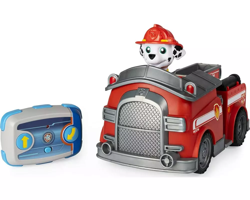 Spinmaster Paw Patrol RC – Marshall