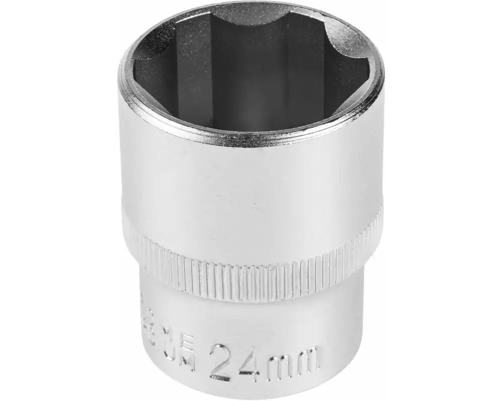 FTM Steckschlüsseleinsatz 1/2", 24 mm