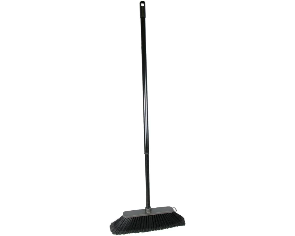 Edi Baur Besen Profi 27 cm Schwarz