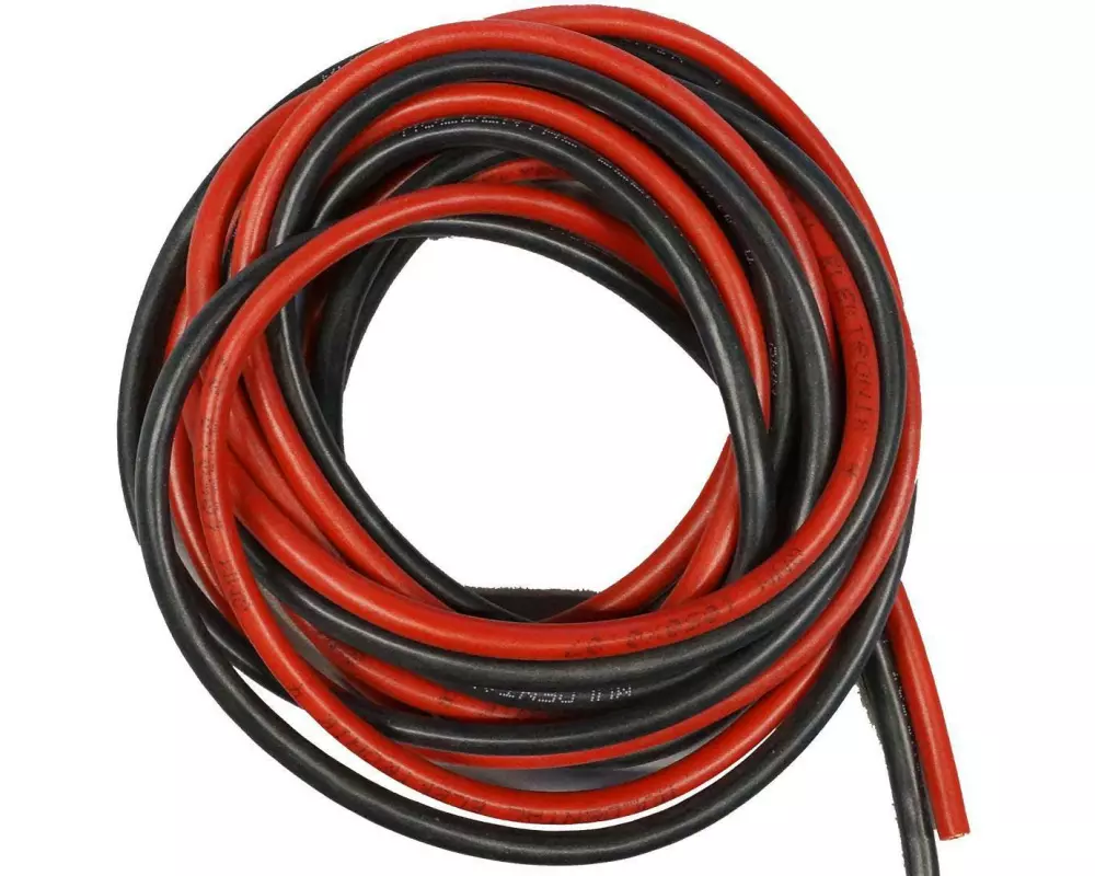 Muldental Silikonlitze 1.5 mm² 2 x 2 m