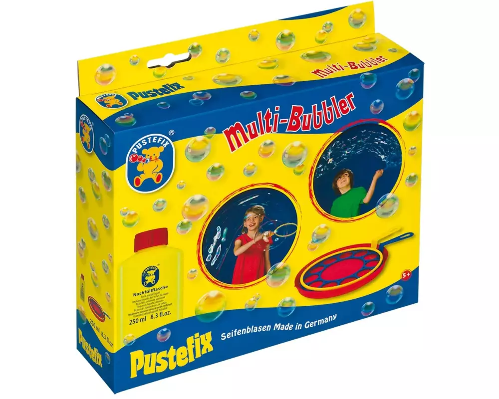 Pustefix Multi Bubbler 250 ml