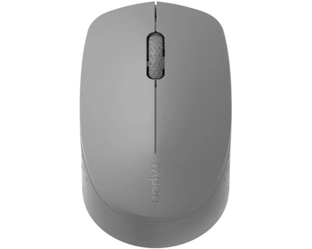 Rapoo Maus M100 Optical Silent Black