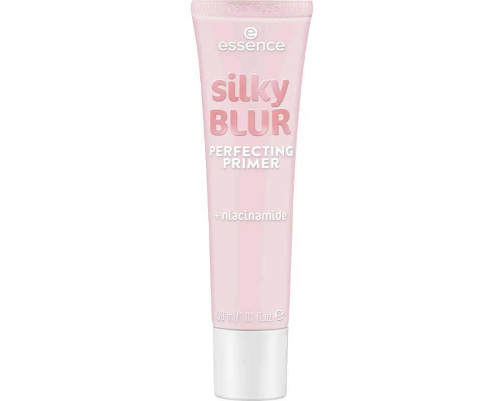 essence Silky Blur Perfecting Primer pink