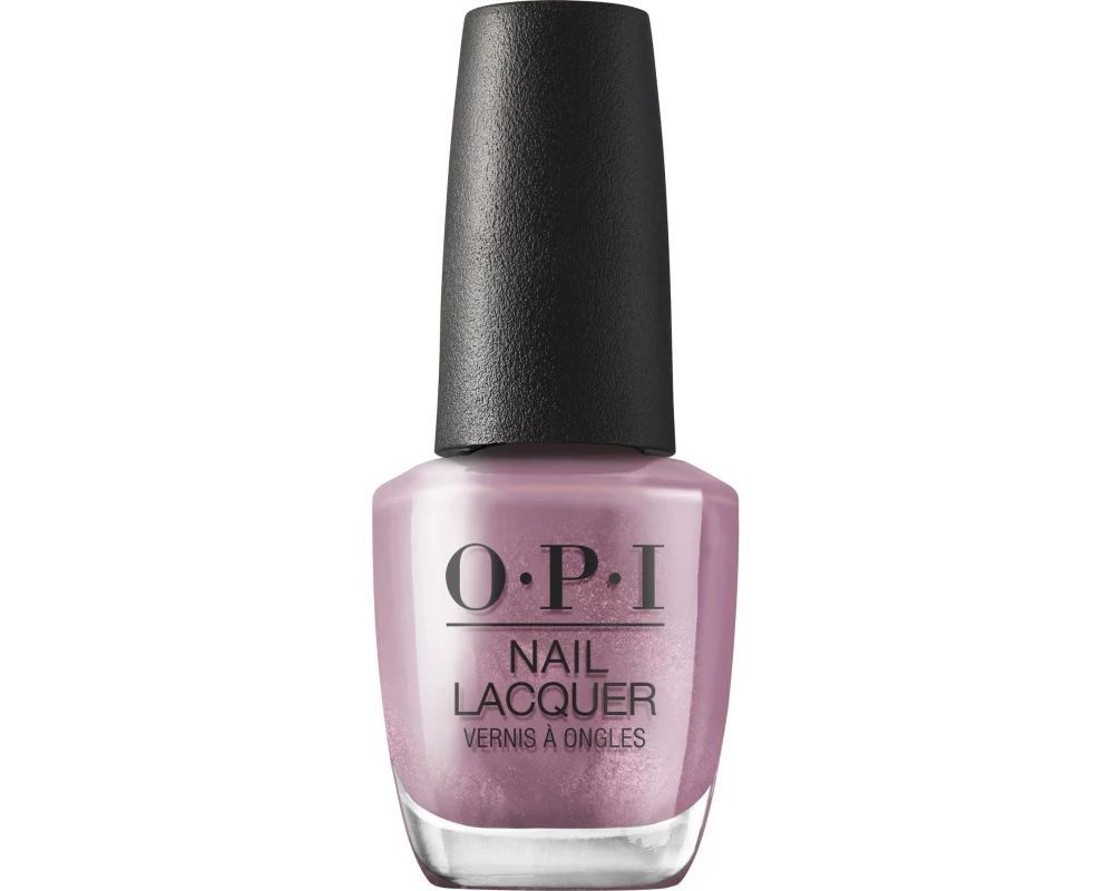 OPI Nail Lacquer Cyborn Again