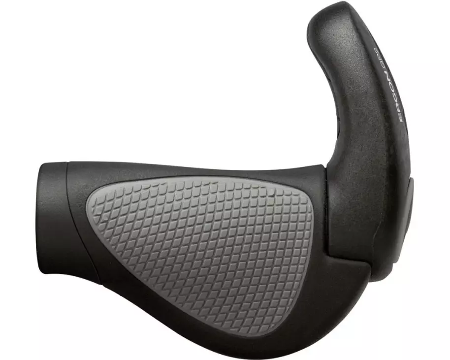 Ergon Lenkergriffe GP2 Grösse L GripShift schwarz