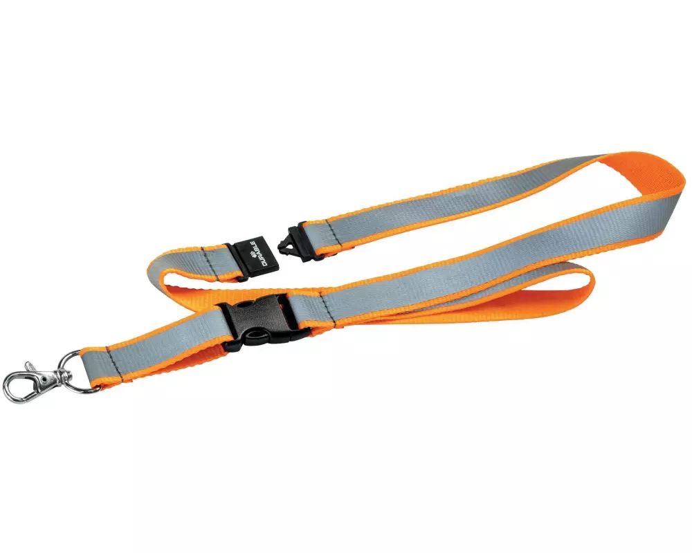 DURABLE Ausweishalter refelktierend 20 x 530 mm