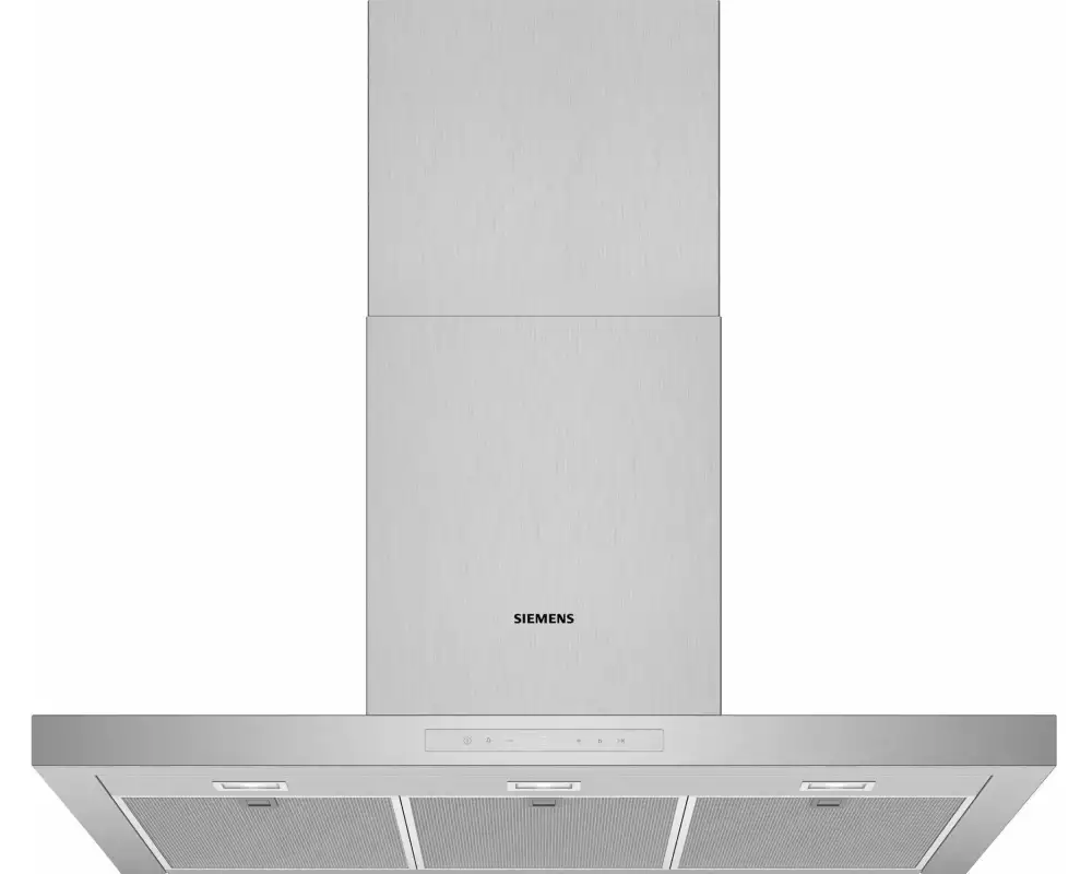 Siemens Wandhaube LC97BCP50 3+2 Intensiv Stufen