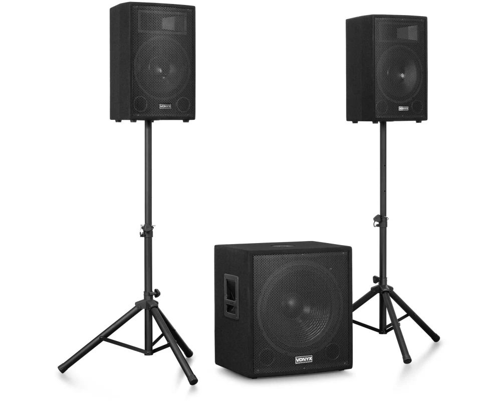 Vonyx PA-System VX1218BT