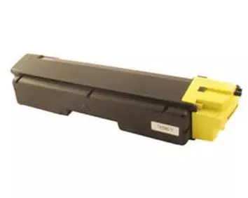 Peach Toner Kyocera TK-590Y Yellow