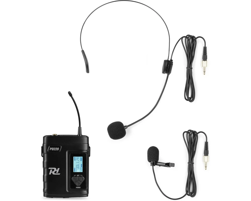 Power Dynamics Drahtlossystem PD220BP
