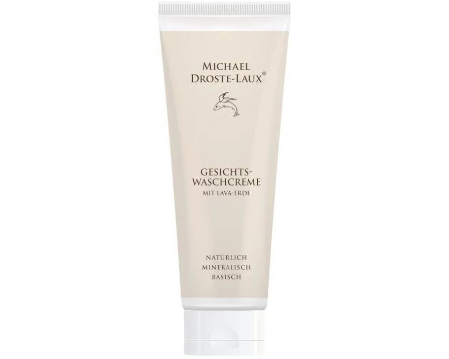 MICHAEL DROSTE LAUX Gesichts-Waschcreme Lavaerde 100 ml