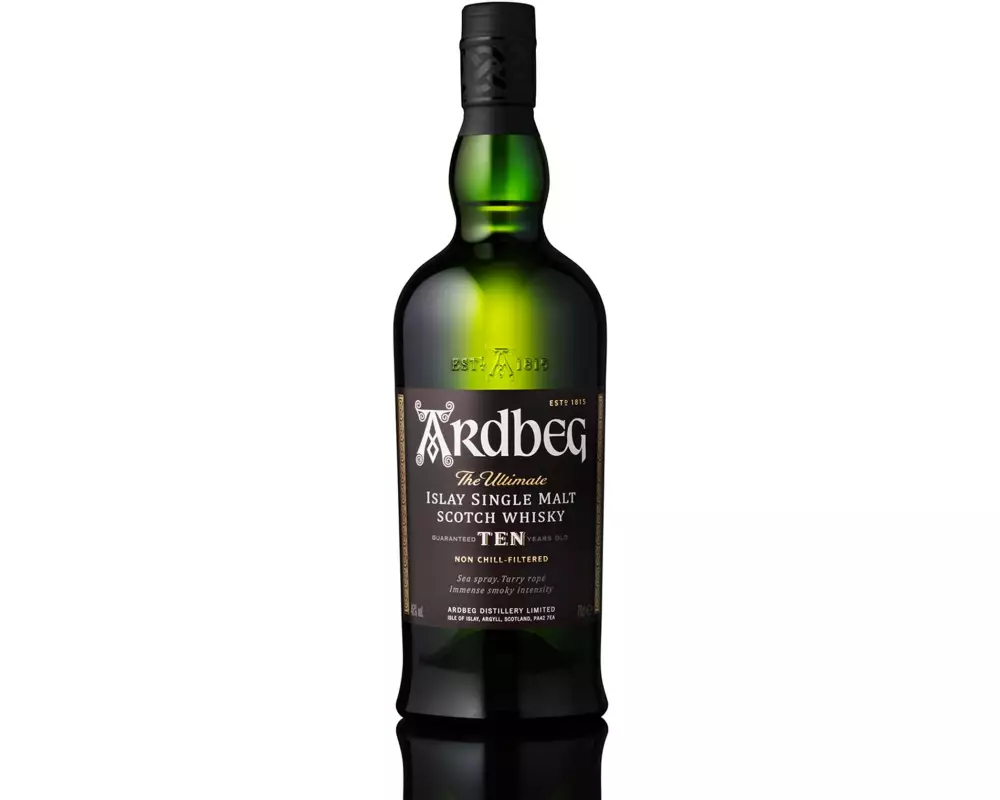 Ardbeg Ten Years Old 0.7 l