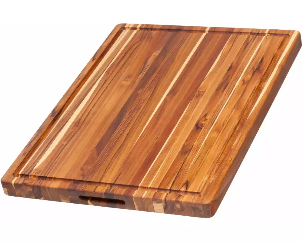 Teak-Haus Schneidebrett 46 cm x 61 cm