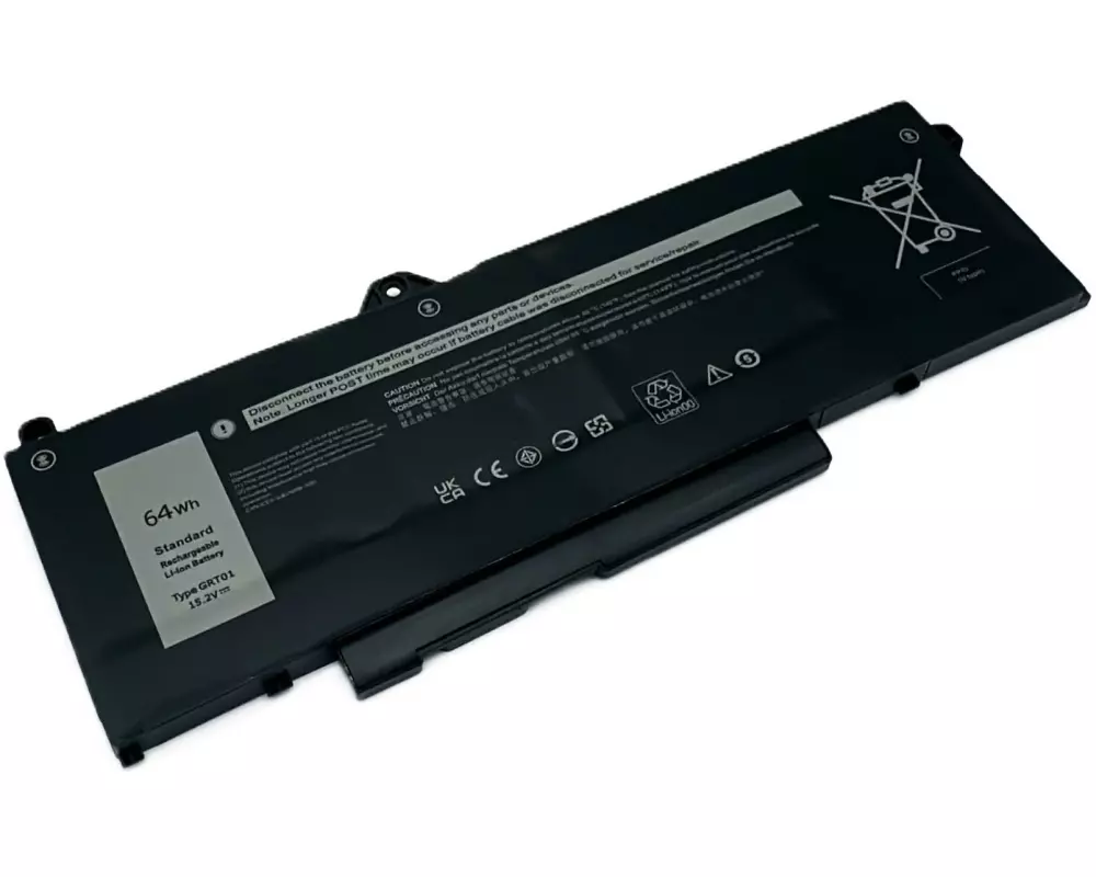 Vistaport Akku für Dell Precision/Latitude