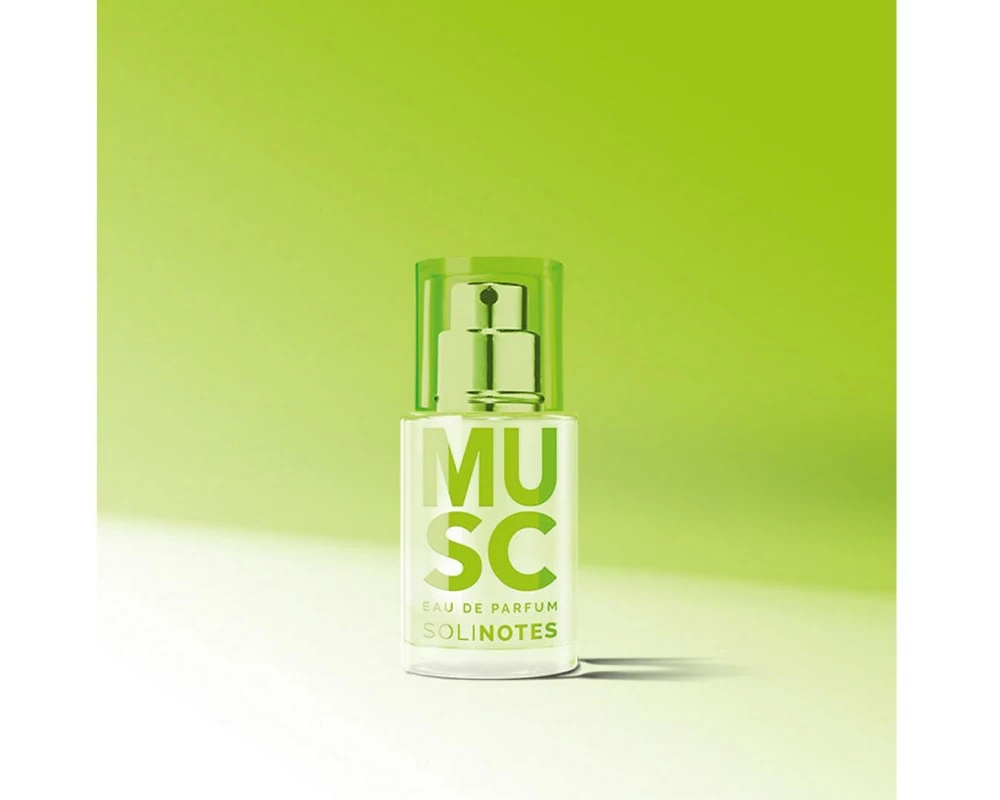 SOLINOTES Musc Eau de Parfum 15 ml