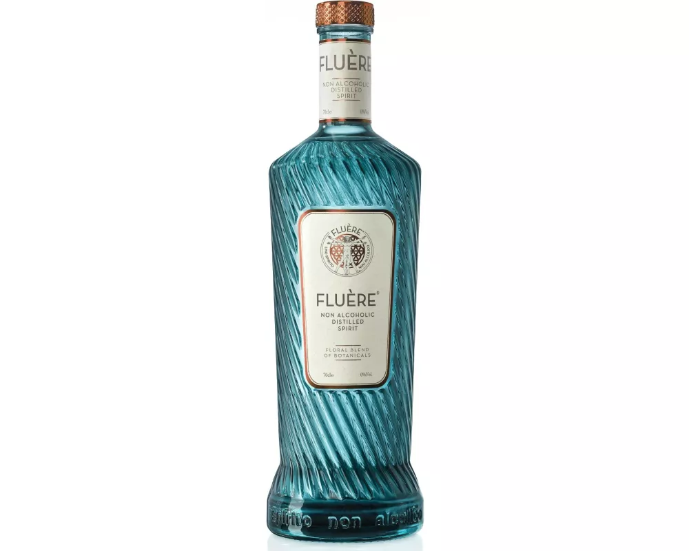 Fluère Drinks Non Alcoholic Floral Botanical Blend 0.7 l