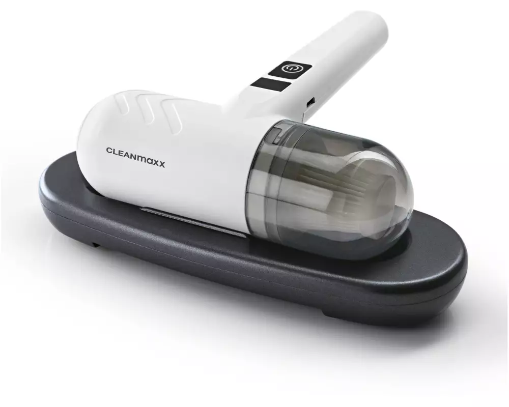 CLEANmaxx Matratzenreiniger Kompakt