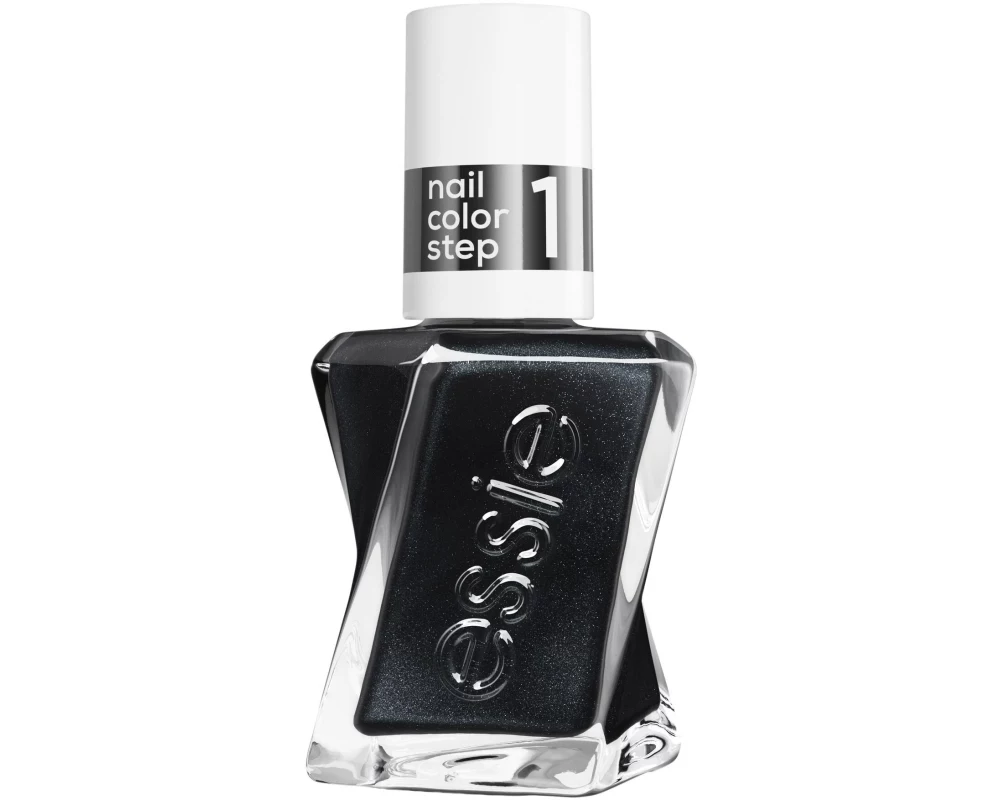 essie Nagellack Gel Couture 573 Black Diamond
