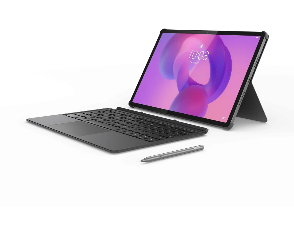 Lenovo Tablet Idea Tab Pro 256 GB Grau inkl. Keyboard.& Pen
