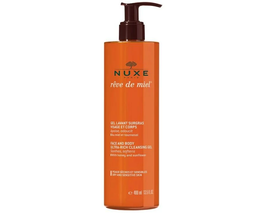 NUXE Rêve de Miel 400 ml