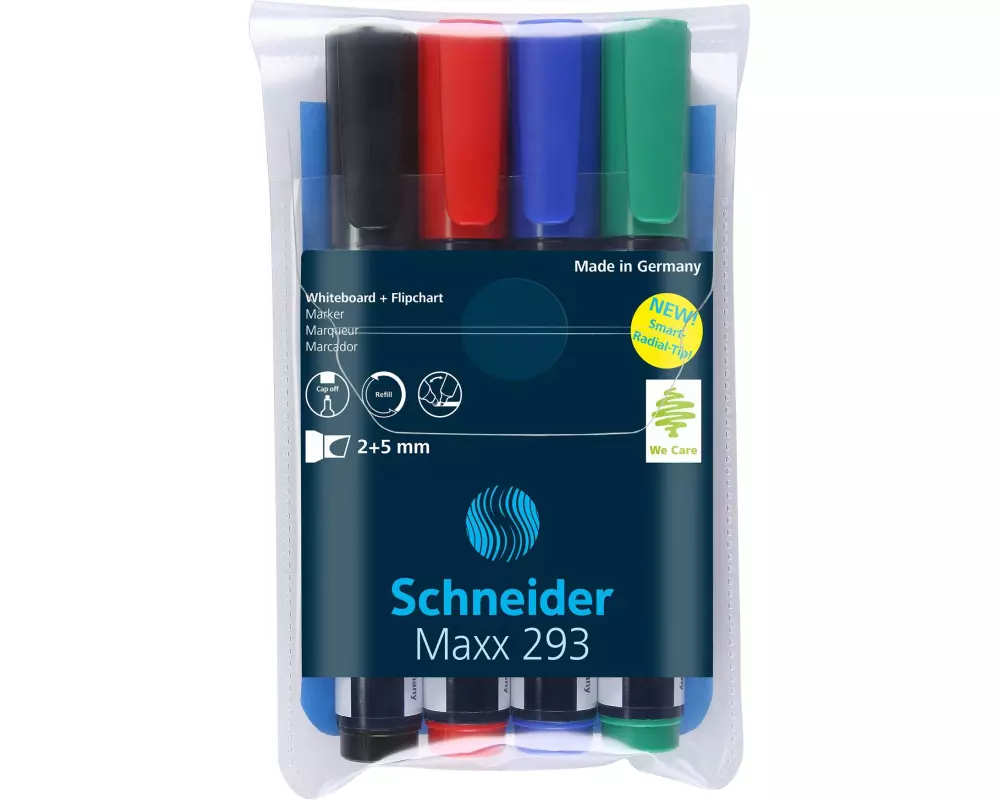 Schneider Maxx 293 E-4 4er Etui