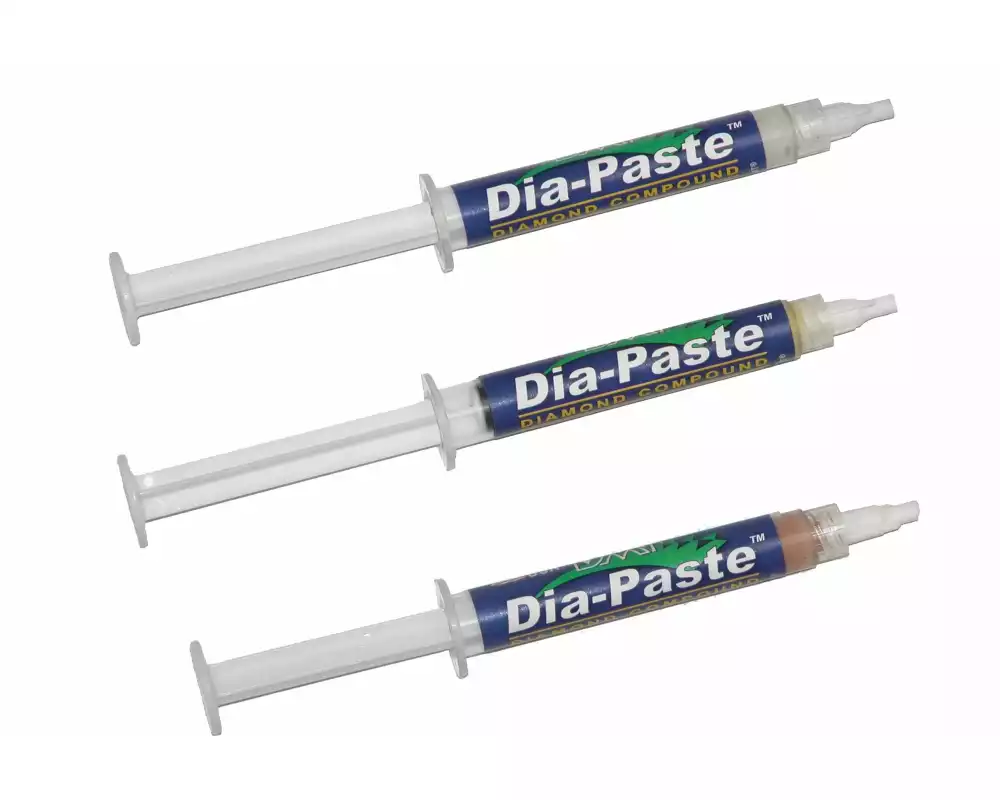 DMT Dia-Paste Diamond Compound Kit