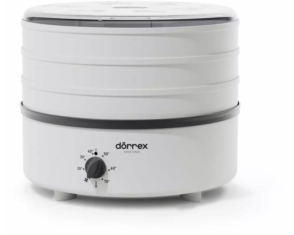 Stöckli Dörrgerät dörrex mit Kunststoffgitter