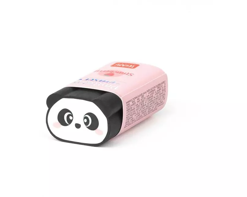 Legami Radiergummi mit Duft Panda Mehrfarbig