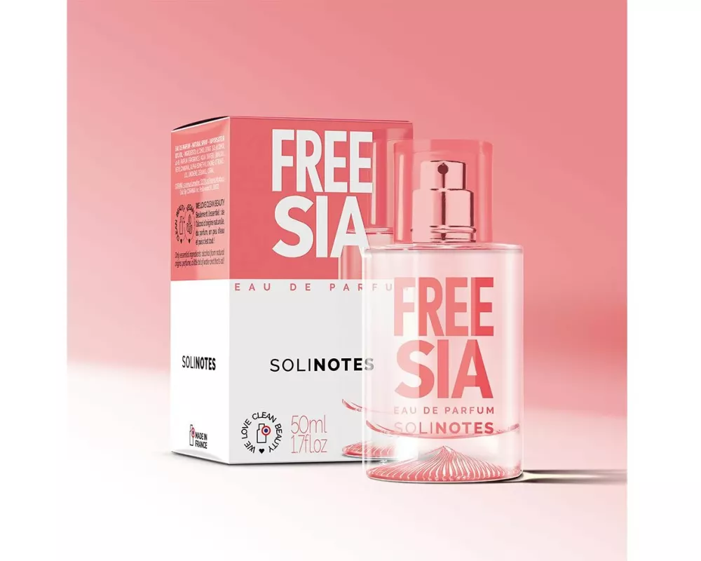 SOLINOTES Freesia 50 ml