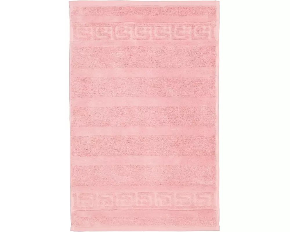 Cawö Gästetuch Noblesse 30 x 50 cm, Rosa