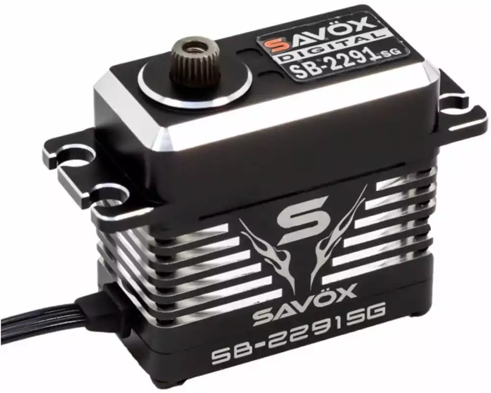 Savöx Standard Servo SB-2291SG 23 kg, 0.042 s, Brushless