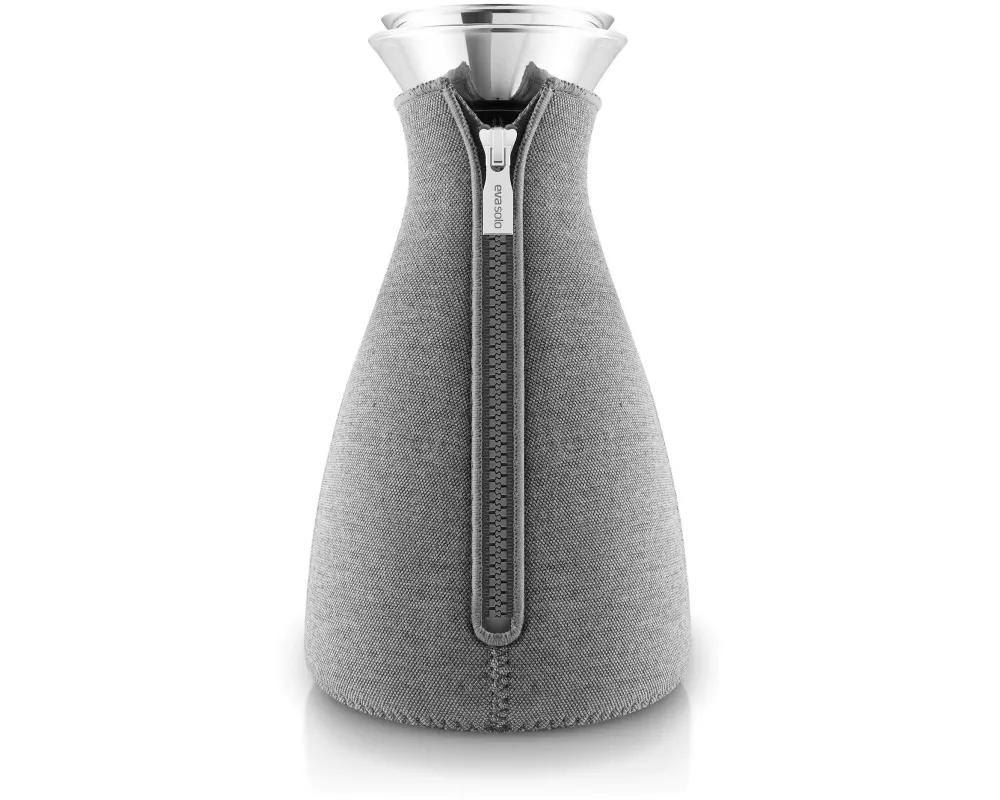 Eva Solo Kaffeebereiter CafeSolo 1 l, Dark Grey