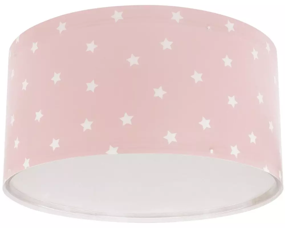 Dalber Deckenlampe Star Light Pink