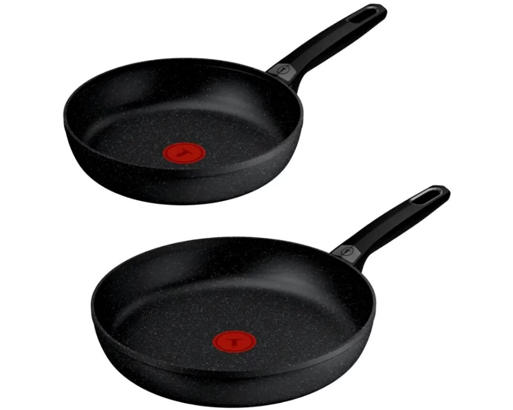 Tefal Bratpfannen-Set 28 cm