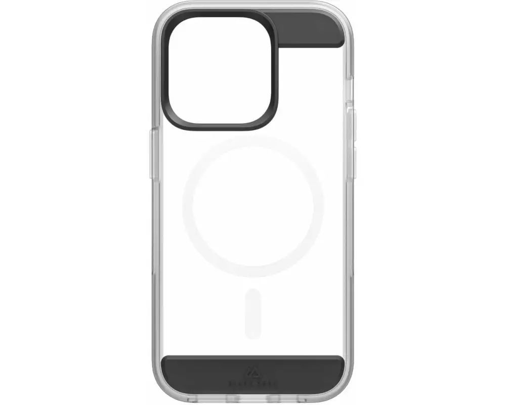 Black Rock Back Cover Mag Air Protection iPhone 14 Pro
