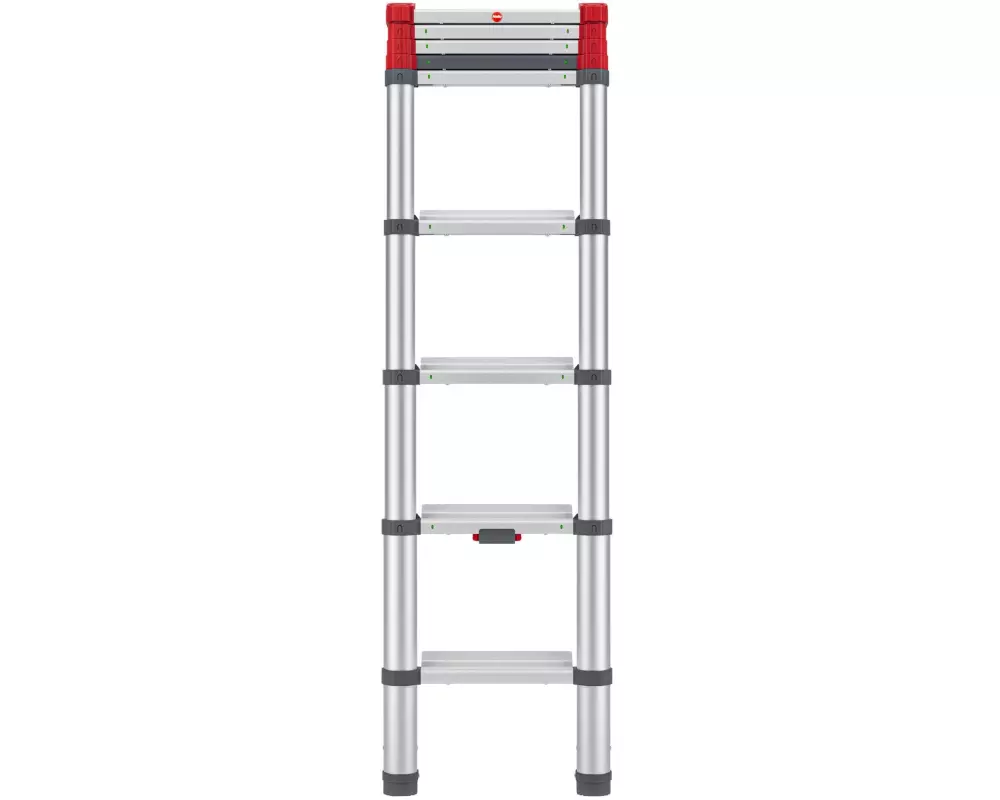 Hailo Flexline Teleskopleiter T100 9 Stufen
