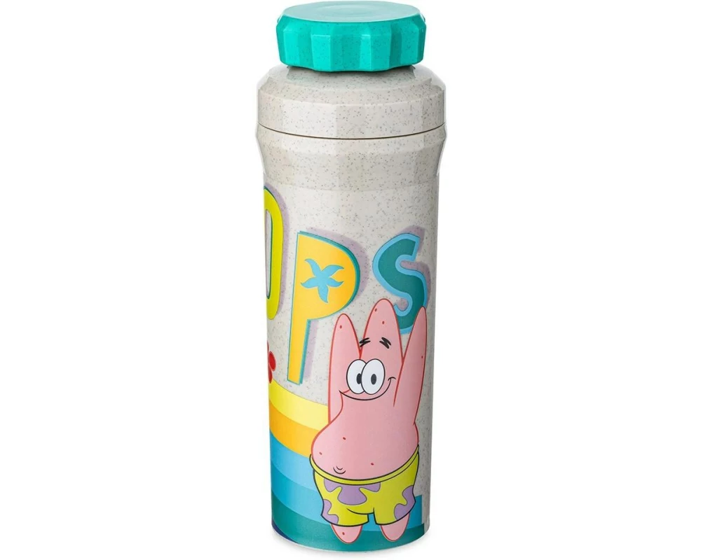 Koziol Trinkflasche OLLI PATRICK 500 ml, sand