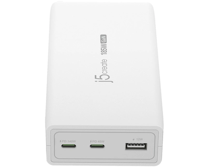 j5create JUP37185W 185 W AC Adapter