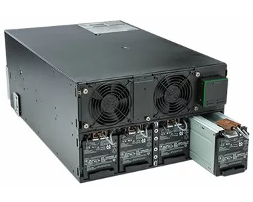 APC Smart-UPS SRT 8000VA RM 230V, Network Card RJ45, SmartSlot, USB 6.5min Runtime 7000W