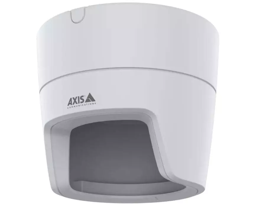 Axis Ersatzgehäuse TM3828-E Weiss, 4 Stück