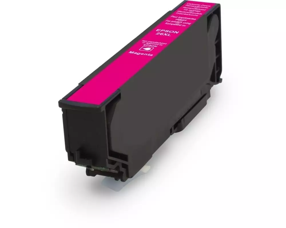 Generic Ink Tinte Epson 26 XL M Magenta