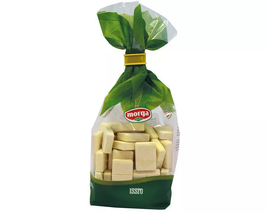 Morga Traubenzuckerbonbons Zitrone 100 g