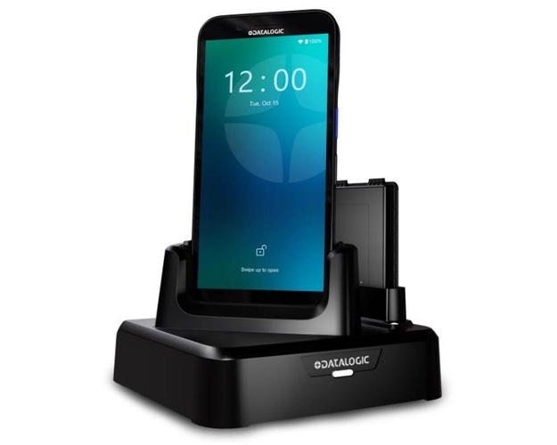 Datalogic Docking/Wired Cradle for Mobile Computer, Battery