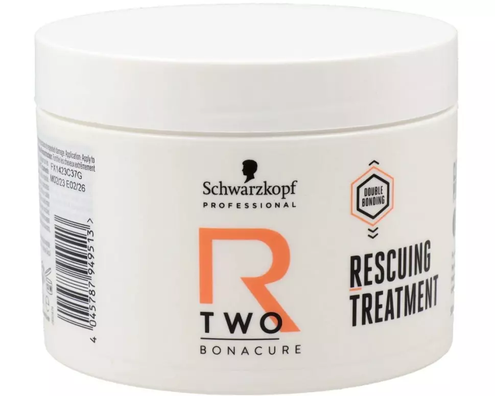 Schwarzkopf BC Bonacure R-TWO Rescuing Treatment 500 ml