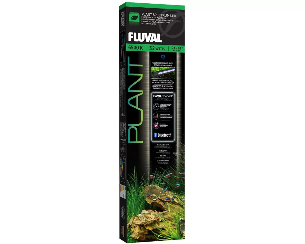 Fluval Aquarienleuchte Plant 3.0 LED, 32 W, 61-85 cm