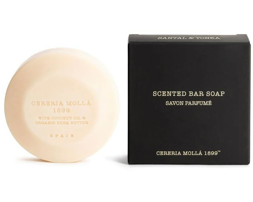 Cerería Mollá Santal & Tonka 100 ml