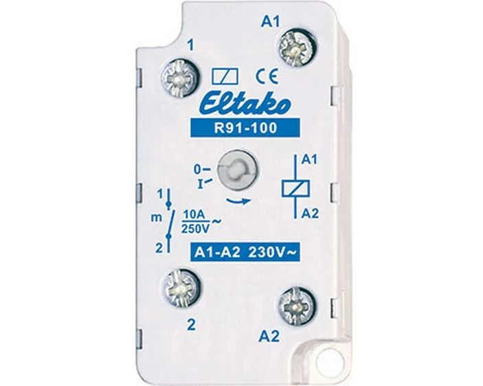 Eltako Schaltrelais R91-100-230 V