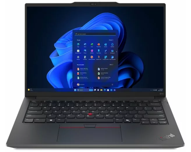 Lenovo ThinkPad E14 G6, AMD Ryzen 7 7735HS, 32GB, SSD 1TB, WUXGA, 14 inch, UMA, W11P, No WWAN, Graphite Black, TopSeller
