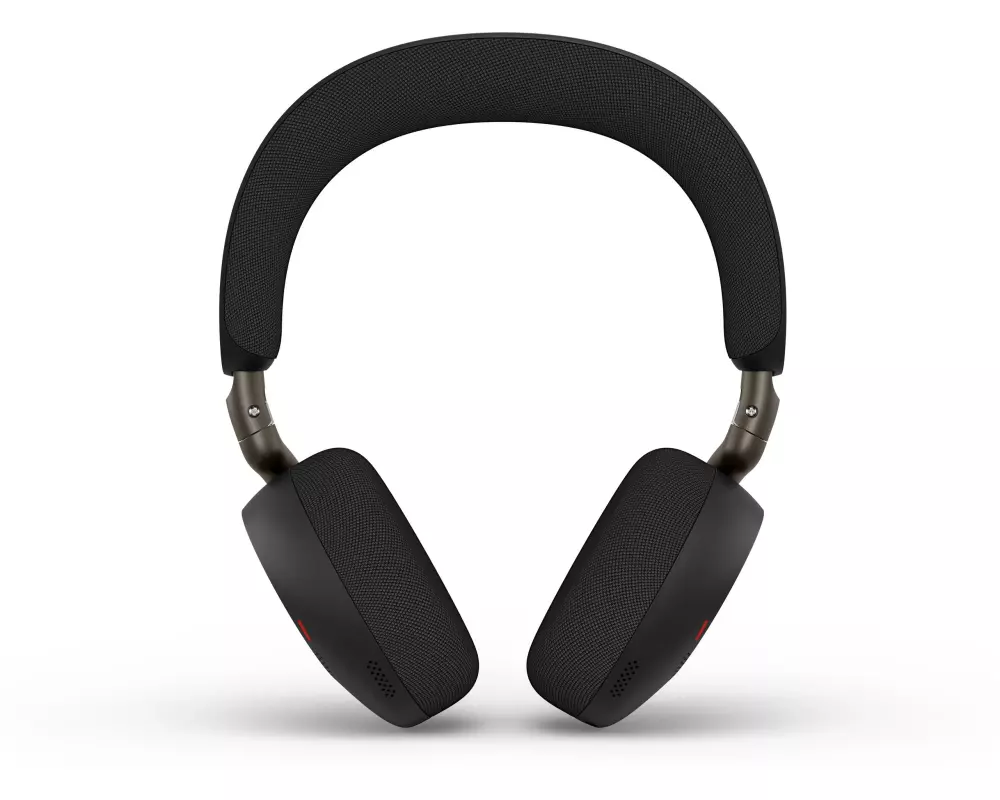 Jabra Headset Evolve3 75 MS Bluetooth, USB-C, Schwarz